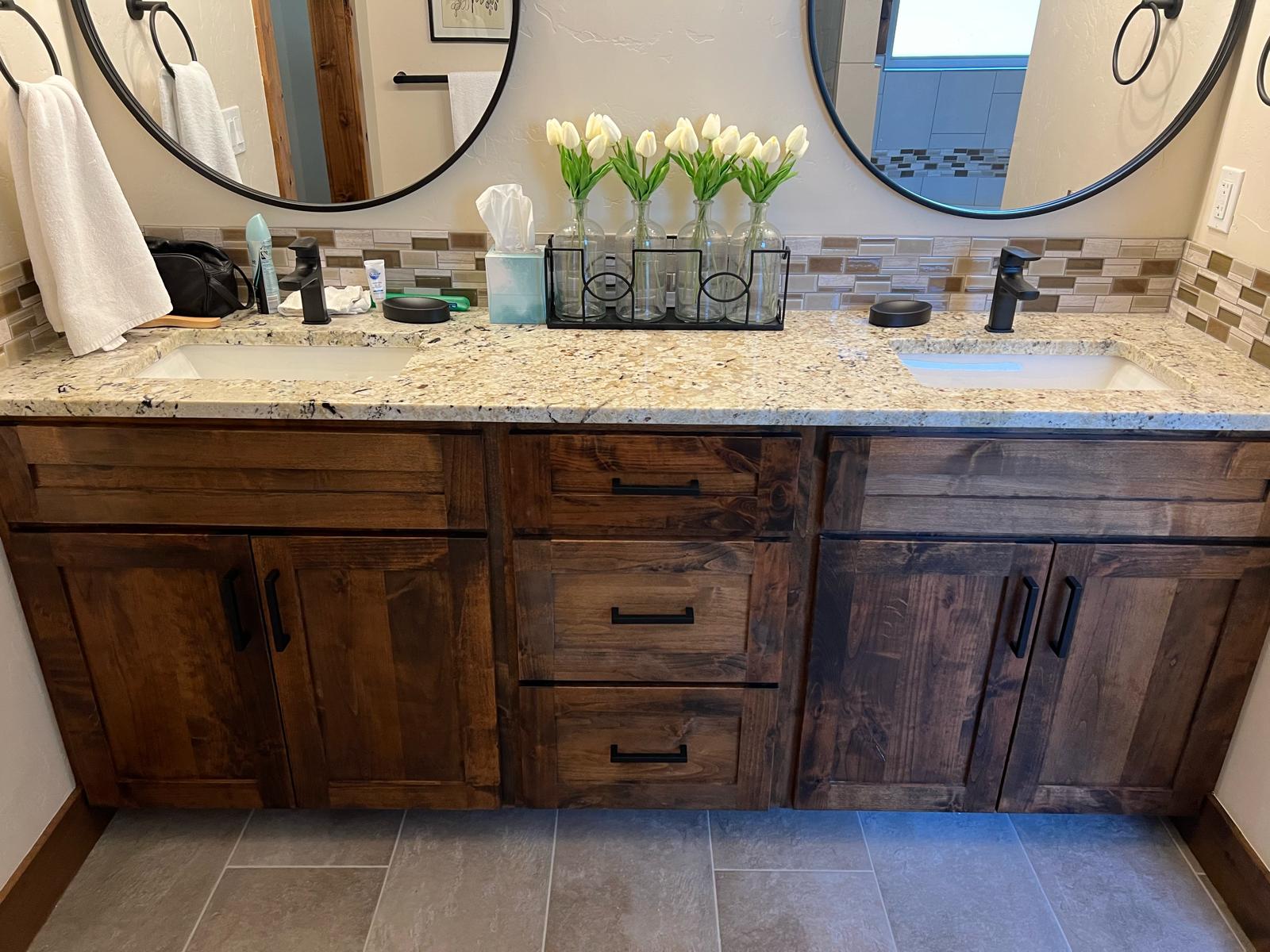 Spa Bathrooms