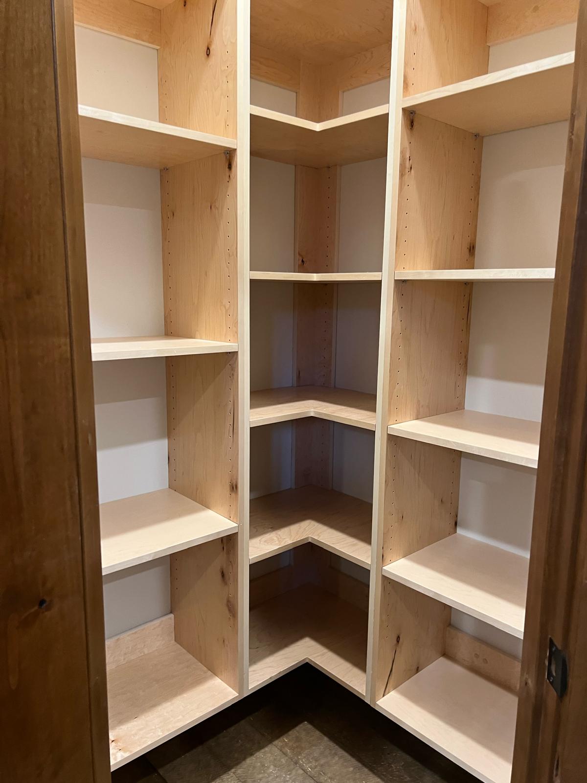 Custom Cabinetry
