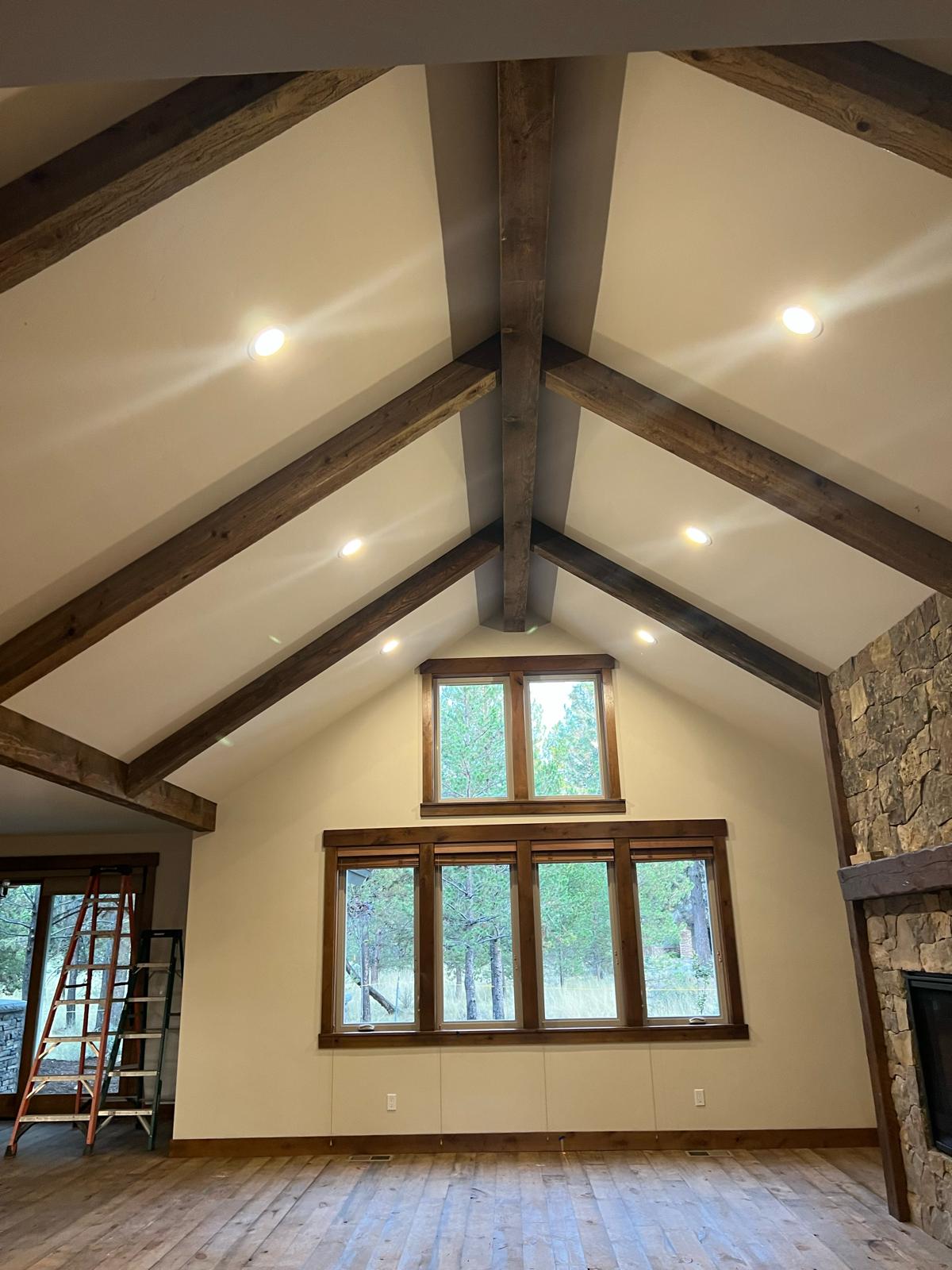 Carpentry & Beams