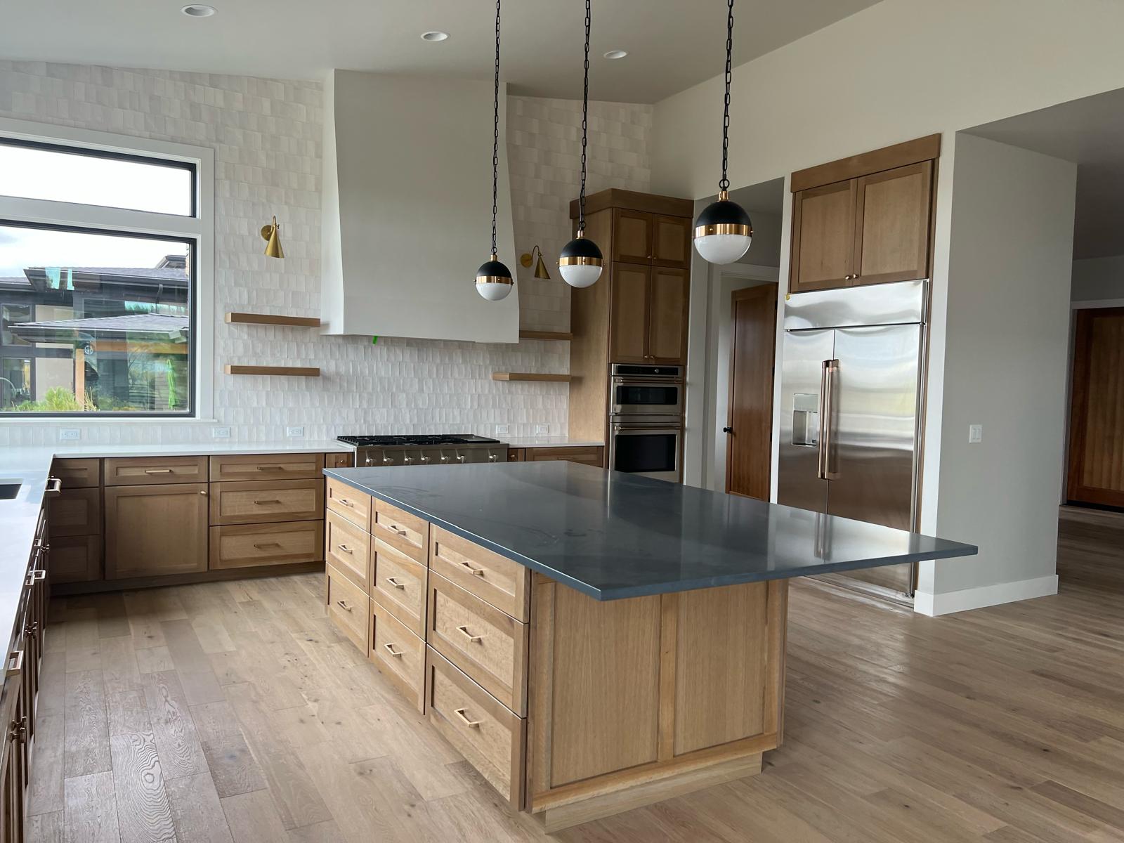 Custom Kitchens
